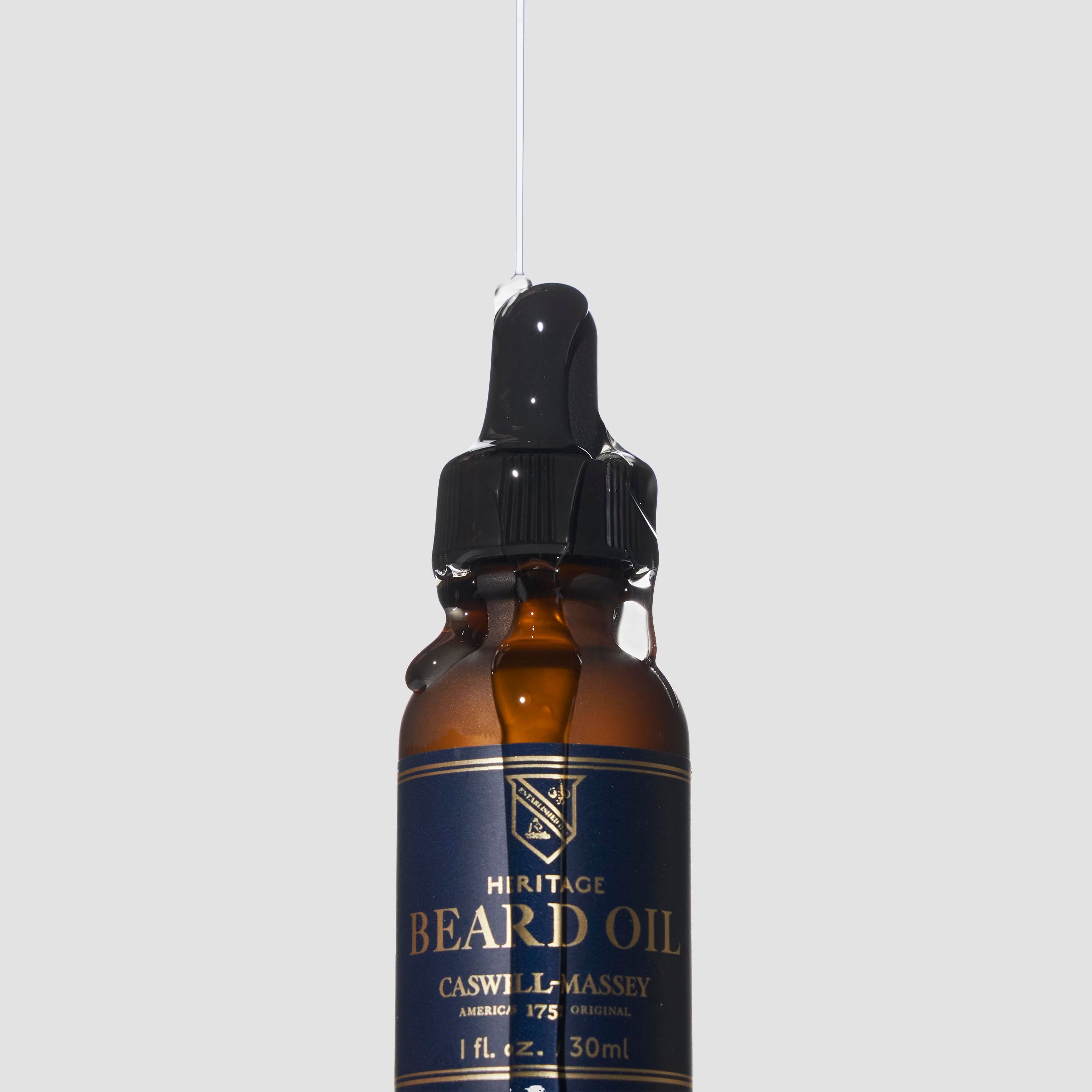 Face and Beard Oil Beard & Shave Oil Caswell-Massey®