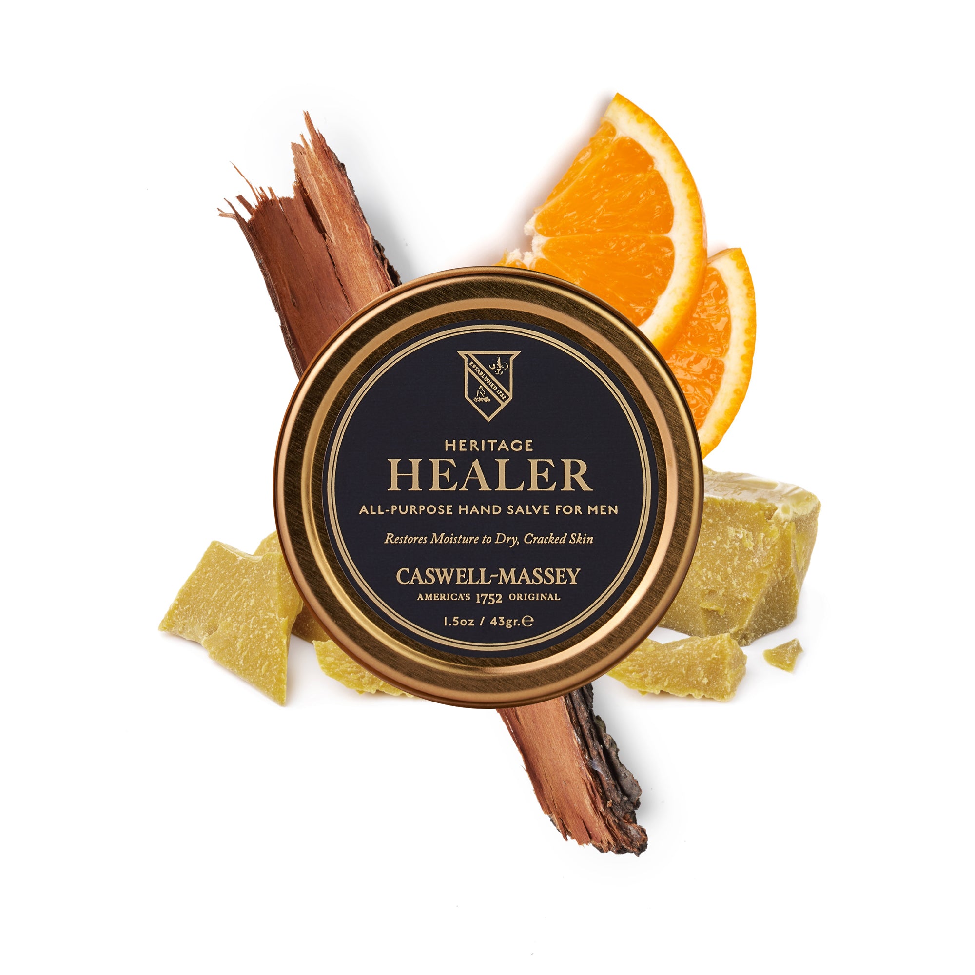 Healer All-Purpose Salve Hand Cream Caswell-Massey®