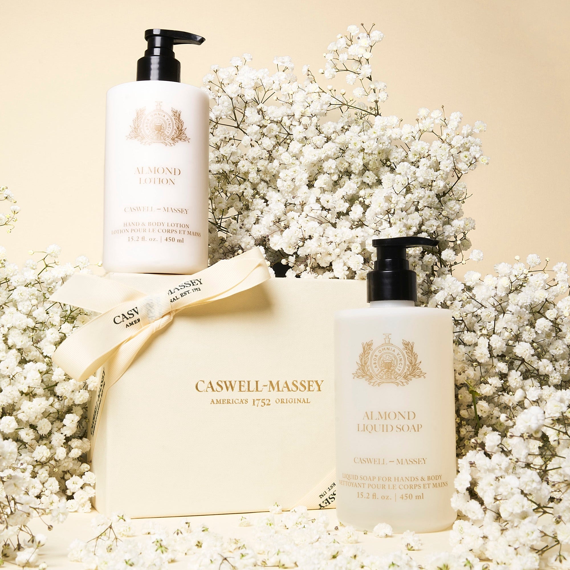 Almond Body Care Gift Set Gift Set Caswell-Massey®