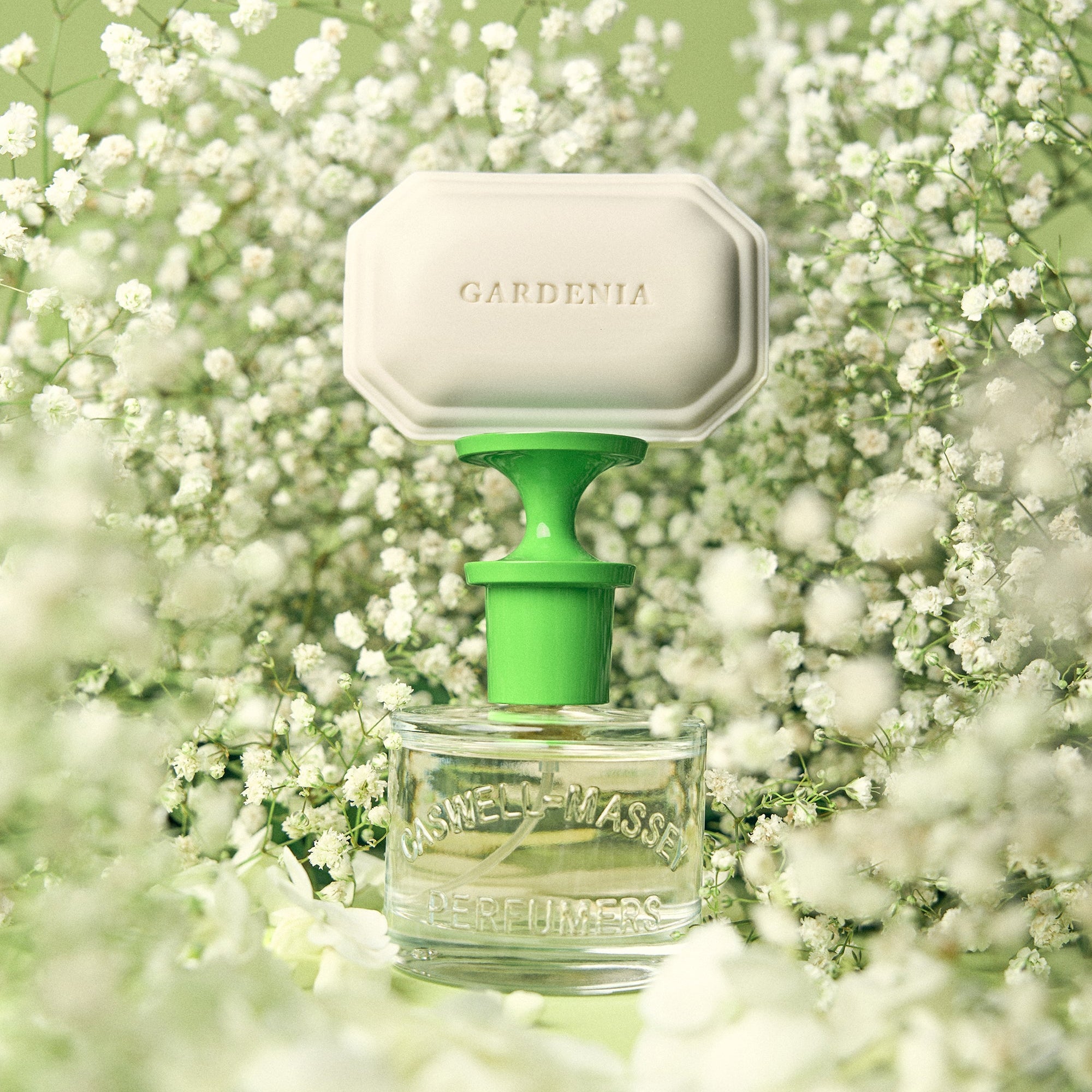 Gardenia Eau de Toilette Fragrance Caswell-Massey®
