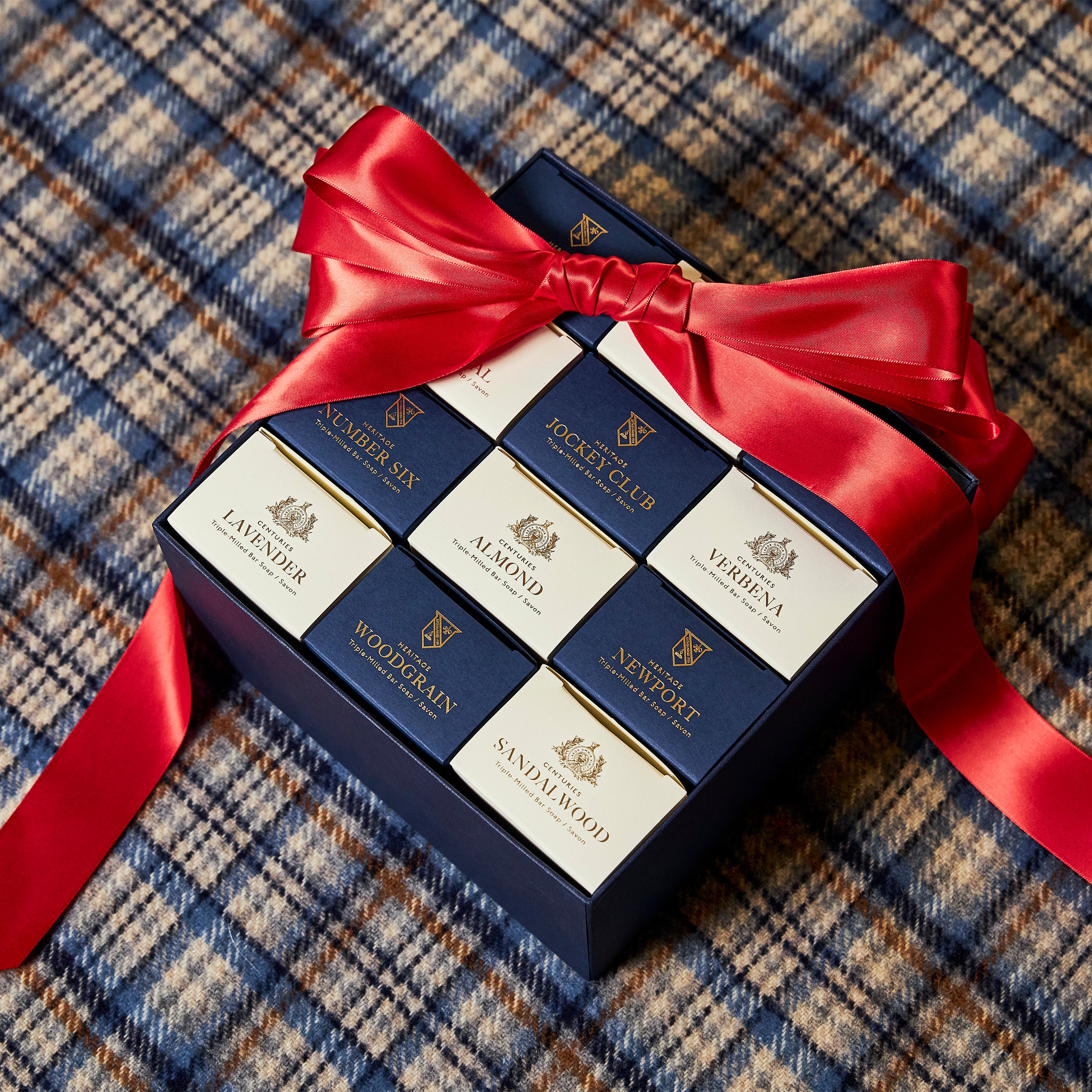 Master Collection Year of Soap Bar Soap Caswell-Massey®