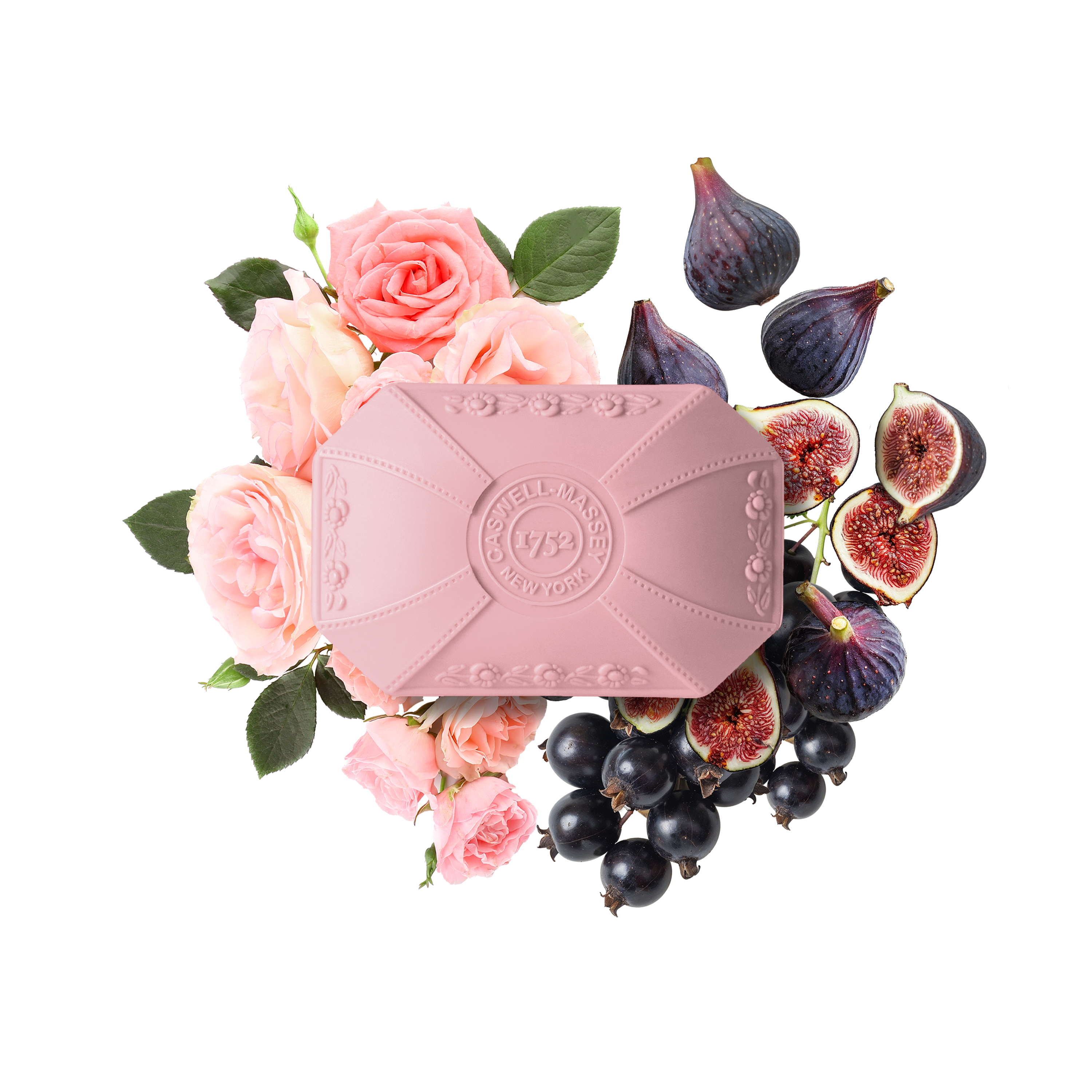 Rose Bar Soap Bar Soap Caswell-Massey®