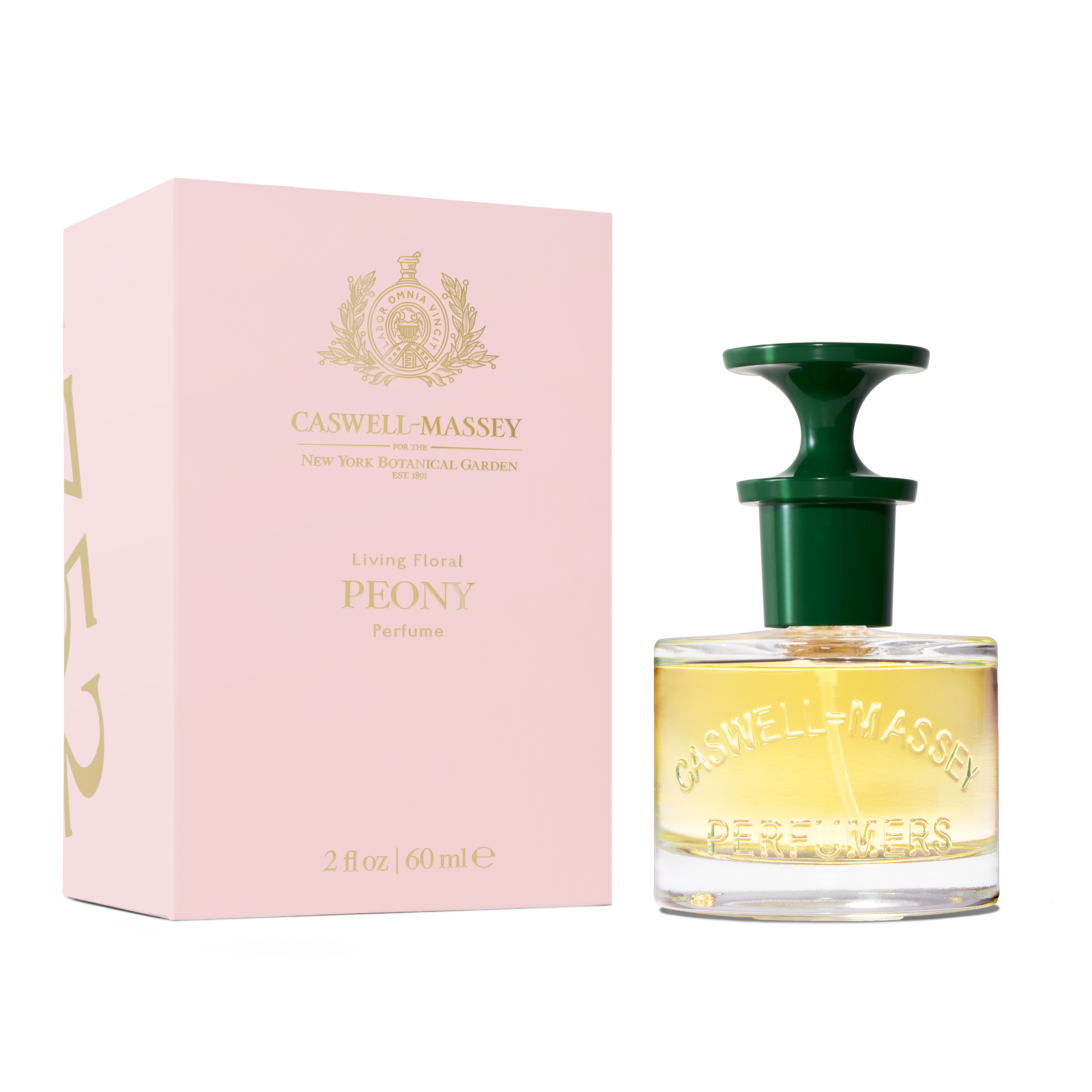 Peony Perfume Fragrance Caswell-Massey® 60 mL