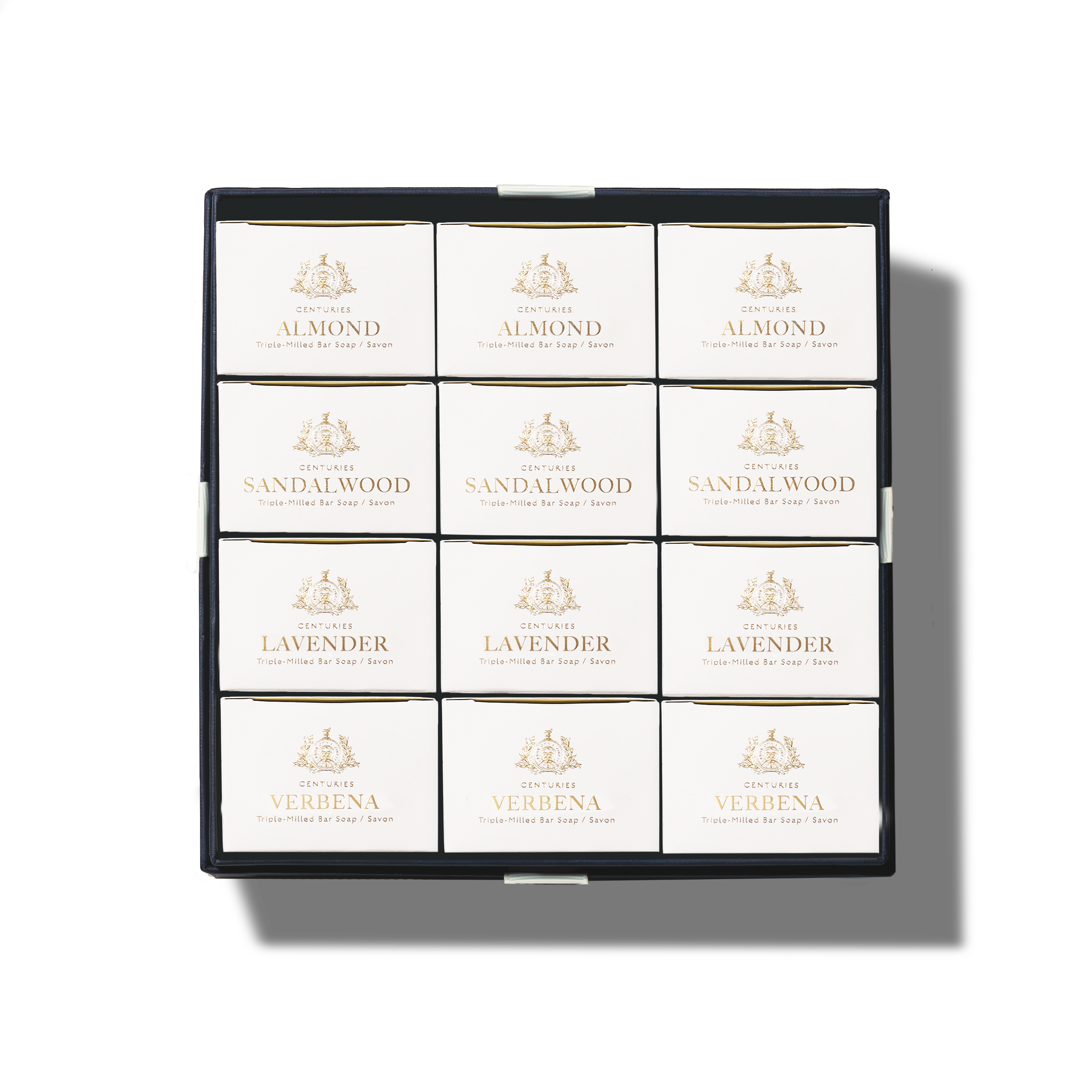 Centuries Collection Year of Soap Bar Soap Caswell-Massey®