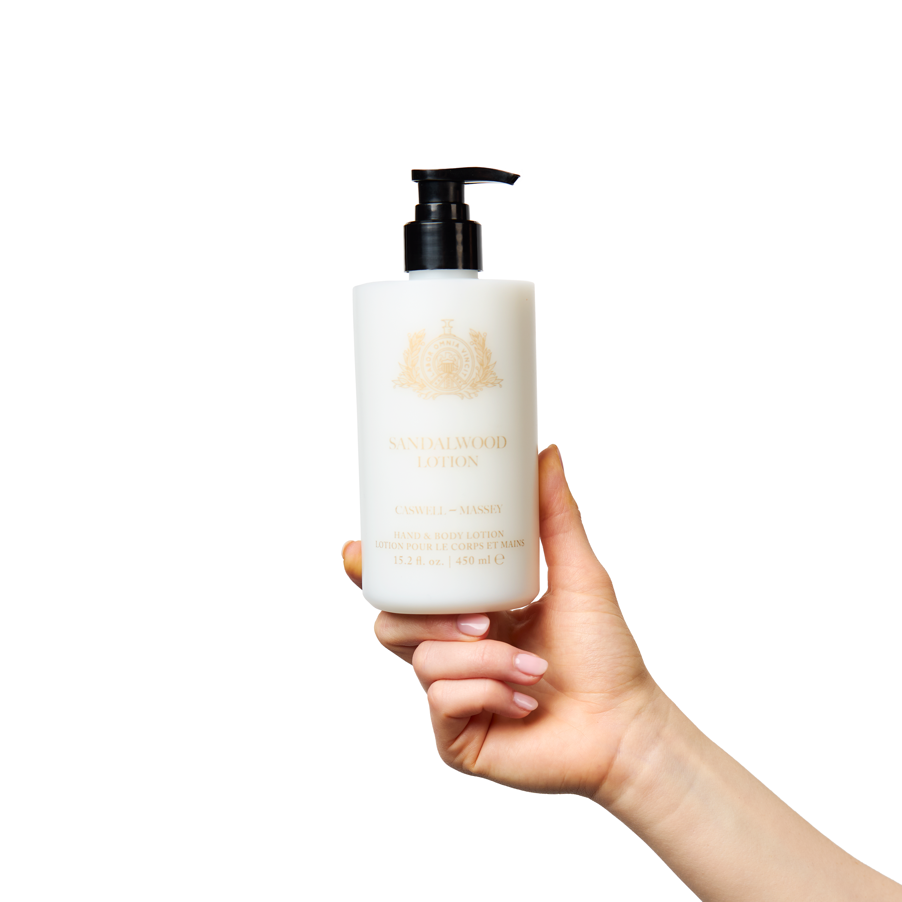 Sandalwood Hand & Body Lotion Body Lotion Caswell-Massey®