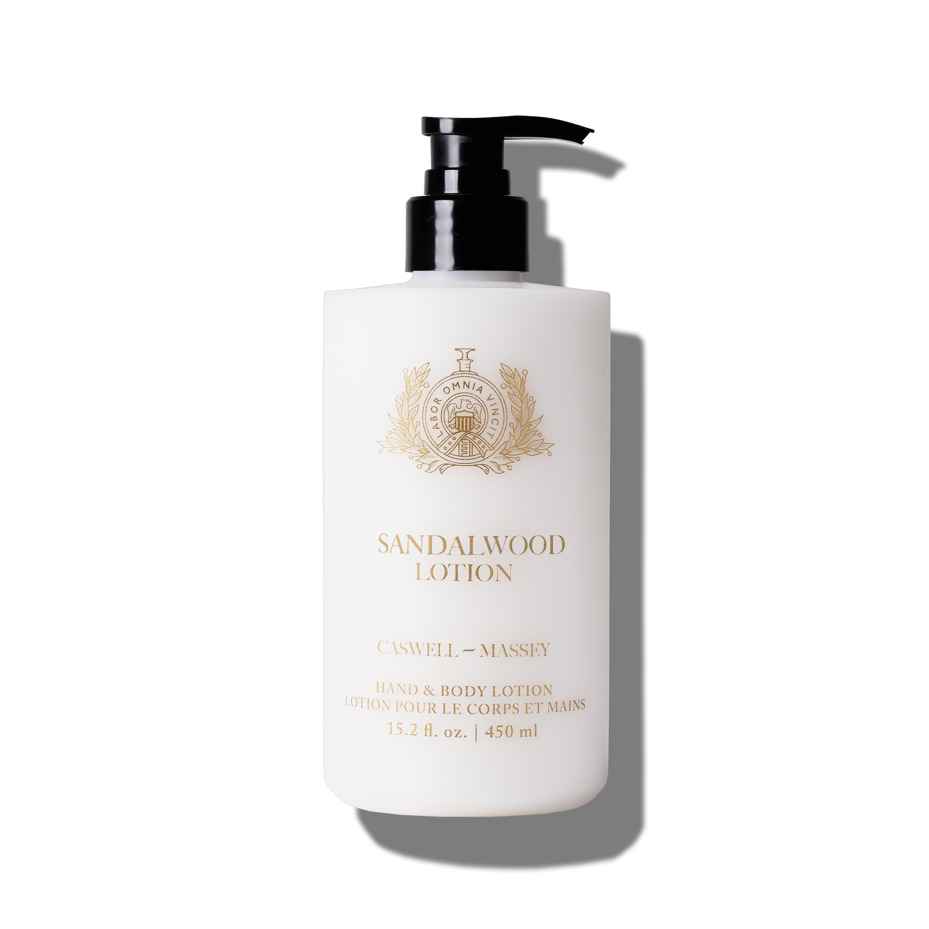 Sandalwood Hand & Body Lotion Body Lotion Caswell-Massey®