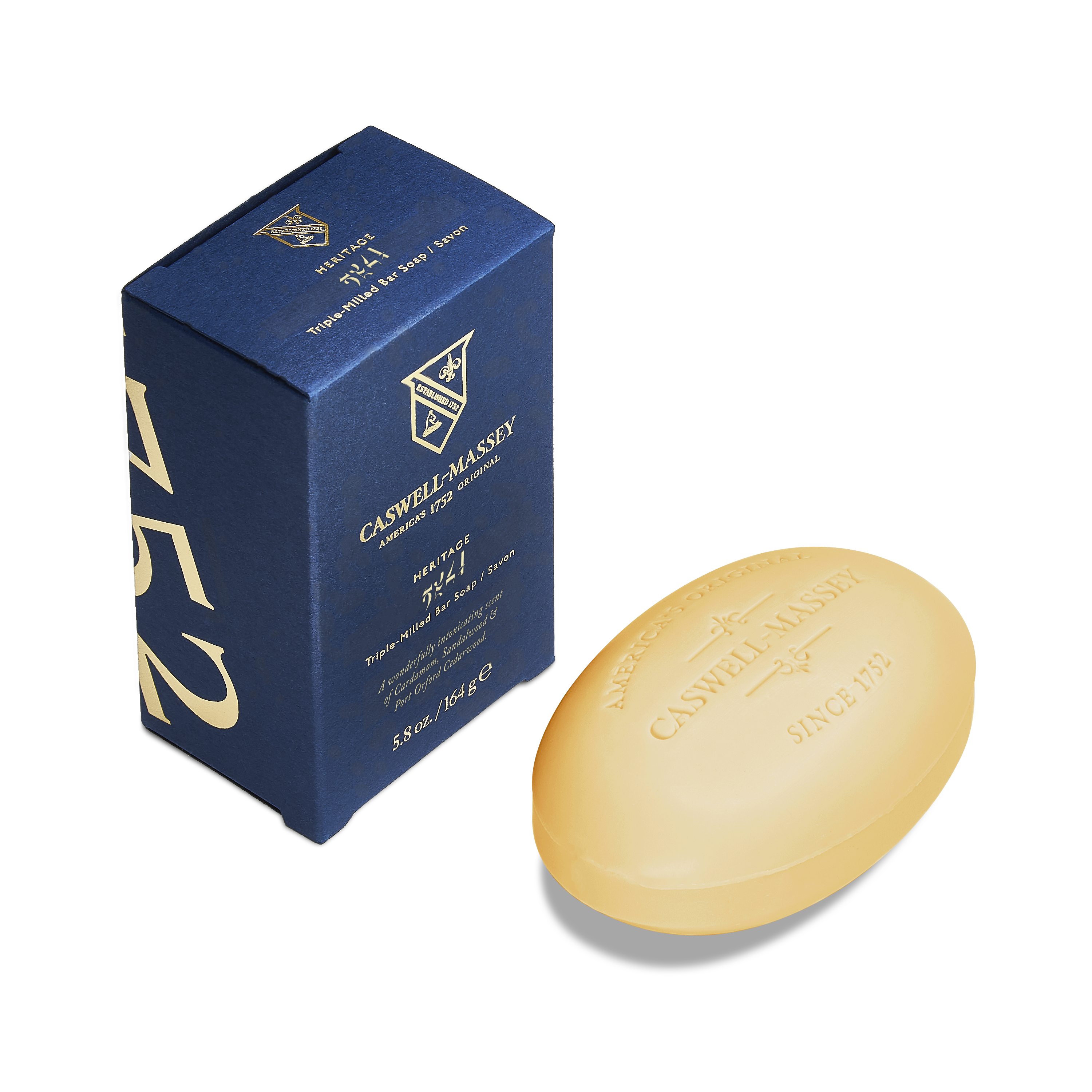 2571 Bar Soap Bar Soap Caswell-Massey® Single Soap