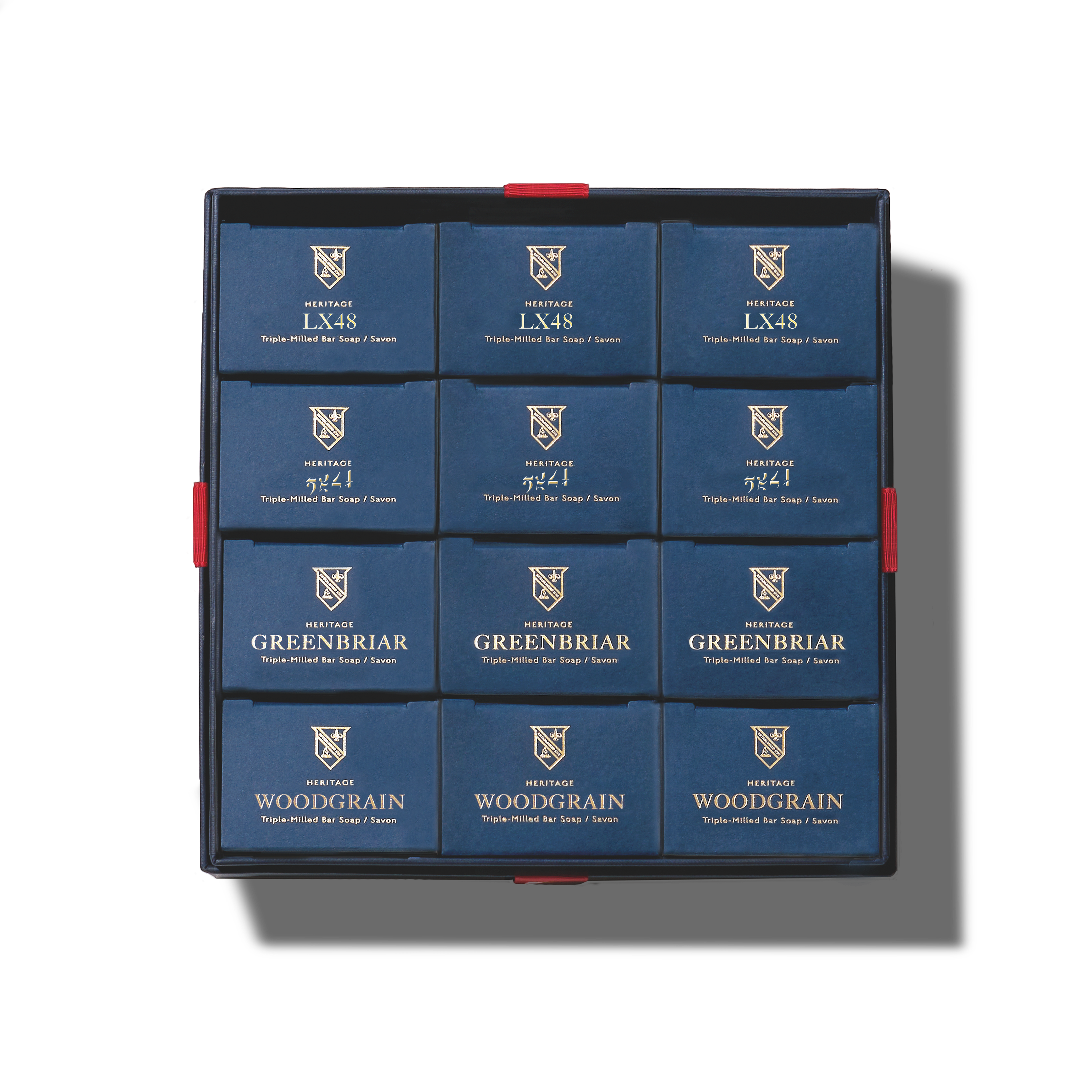 Heritage Collection Year of Soap Bar Soap Caswell-Massey®