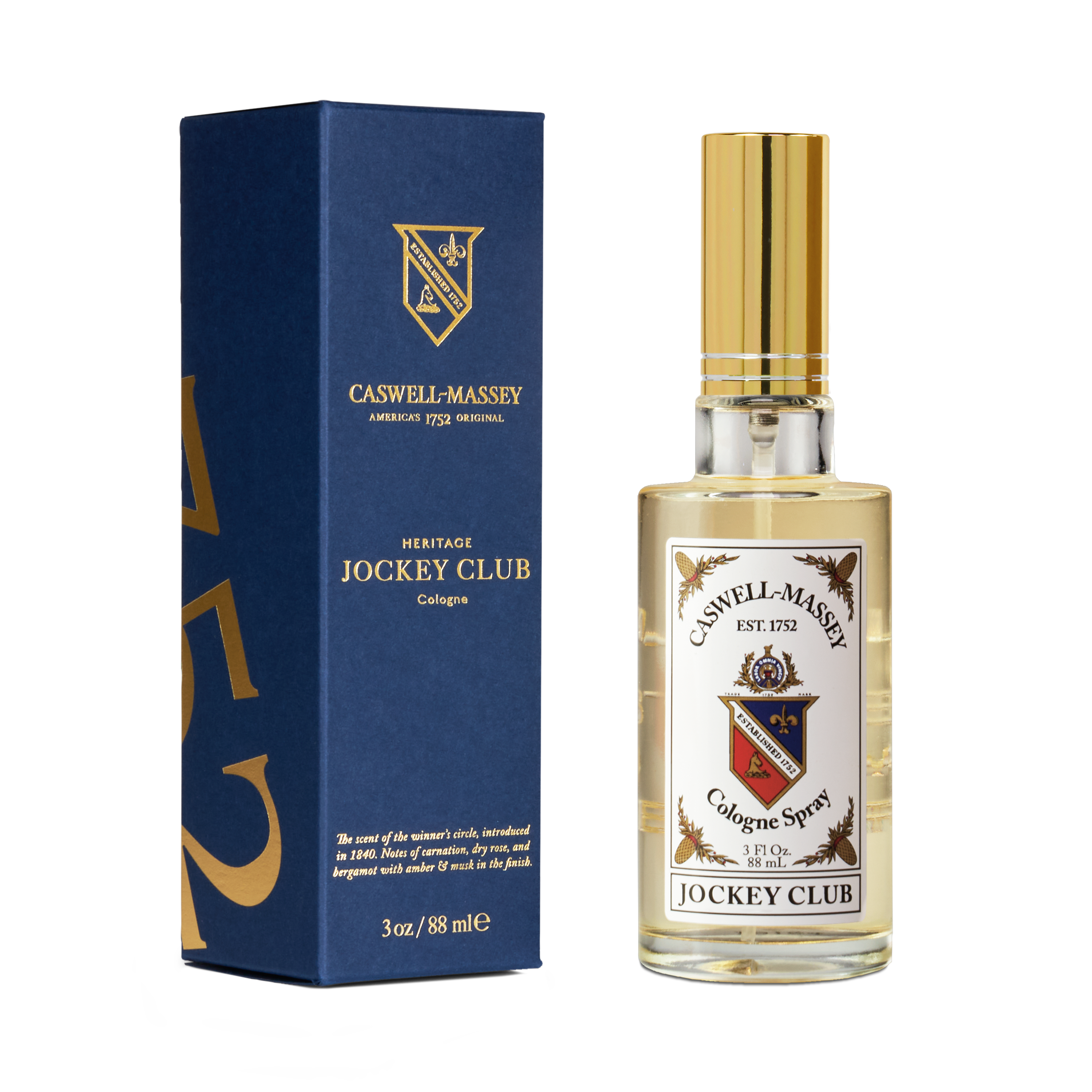 Jockey Club Cologne Fragrance Caswell-Massey®