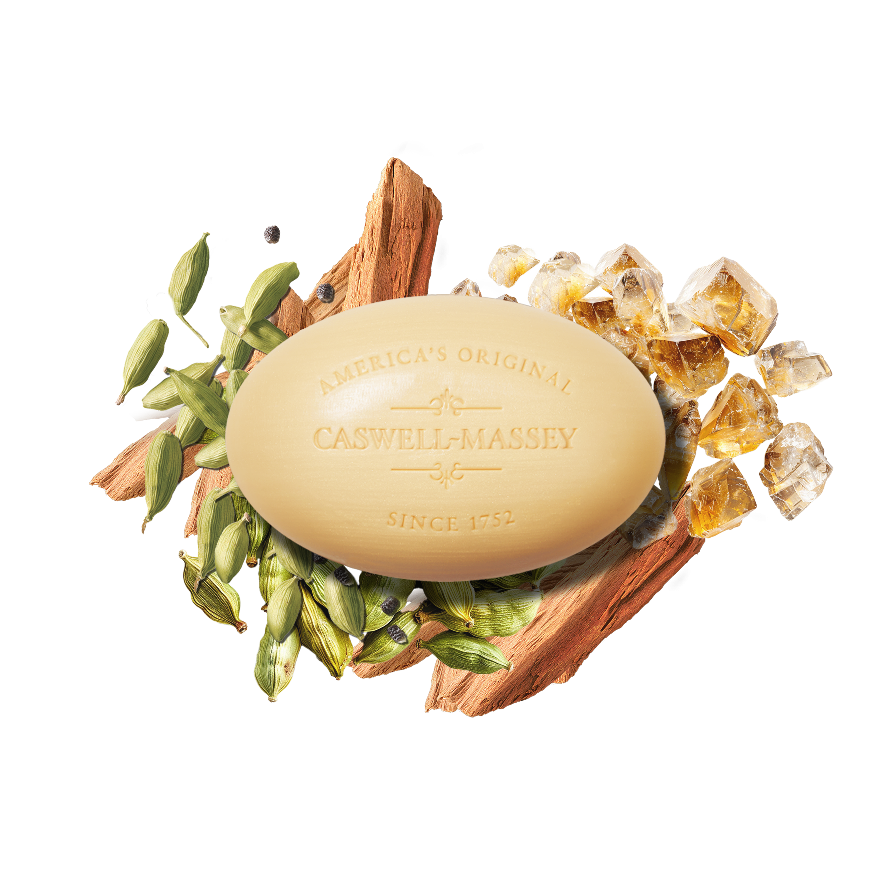 2571 Bar Soap Bar Soap Caswell-Massey®