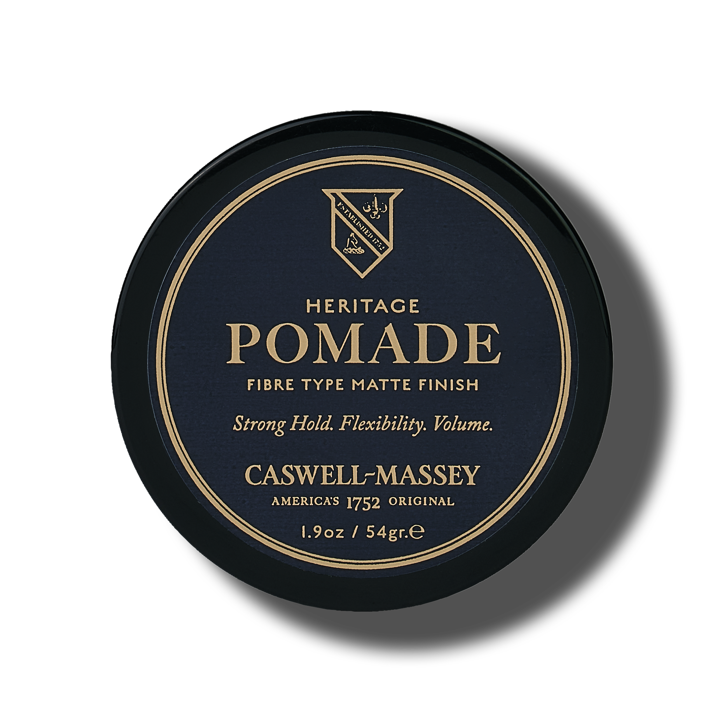 Fiber-Style Pomade Hair Styling Caswell-Massey®
