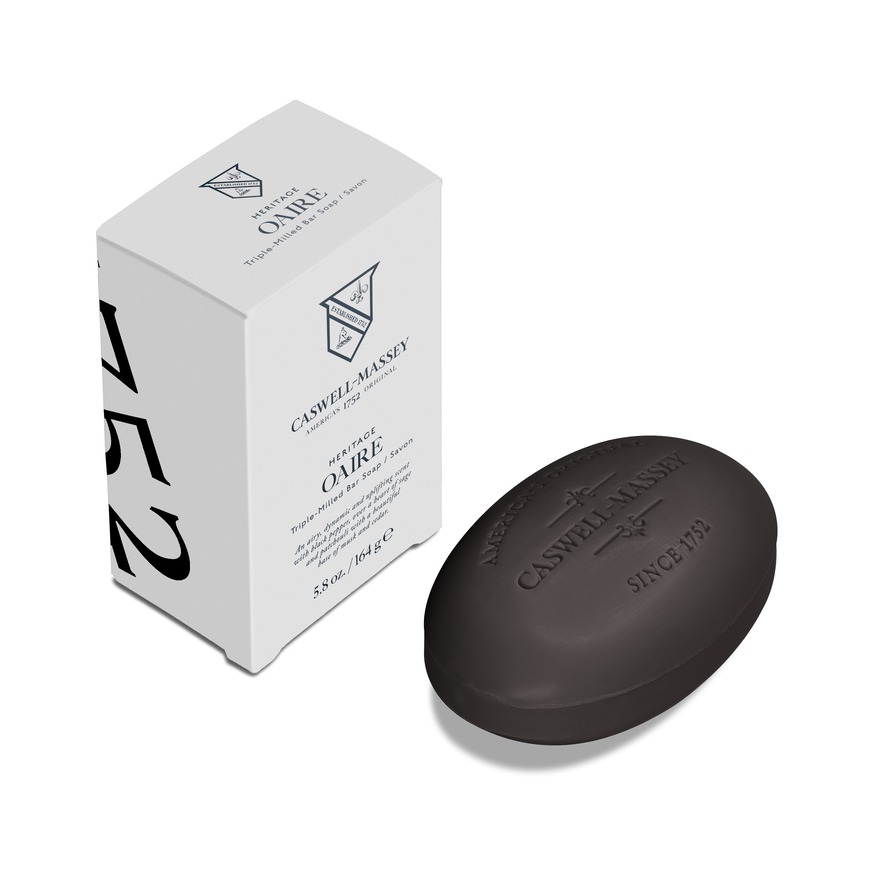 OAIRE Bar Soap Bar Soap Caswell-Massey® Single Soap