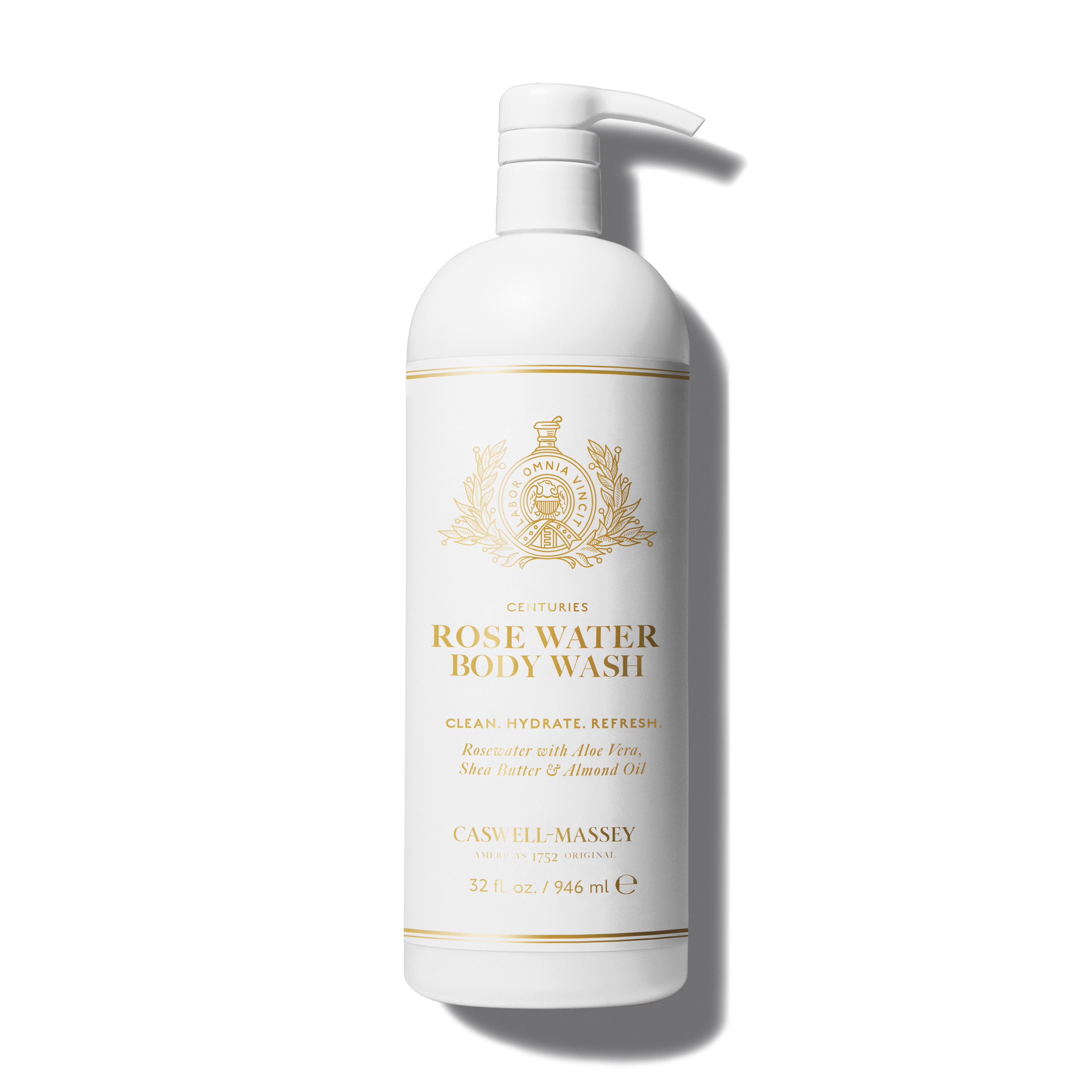 Rosewater Body Wash Body Wash Caswell-Massey®