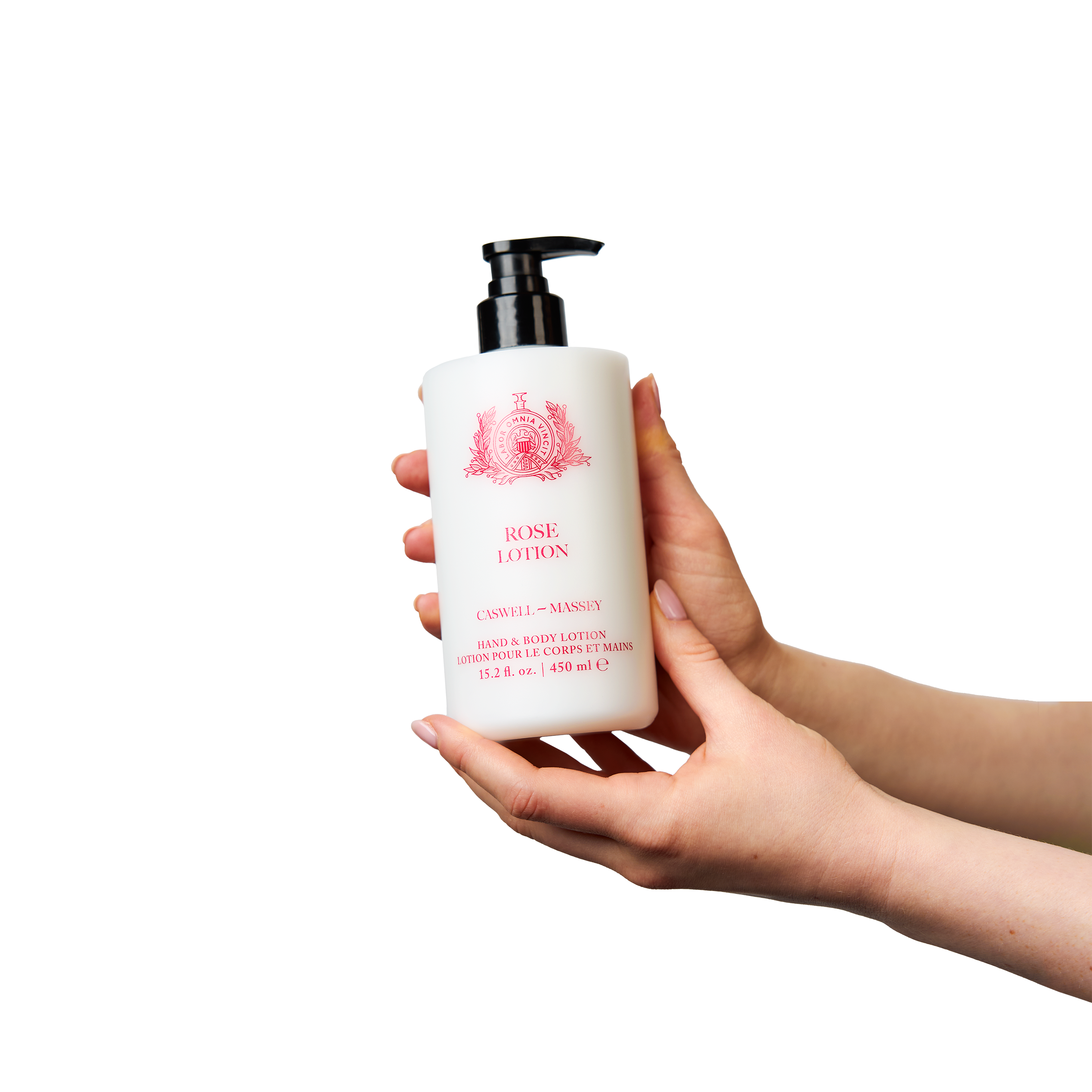 Rose Hand & Body Lotion Body Lotion Caswell-Massey®