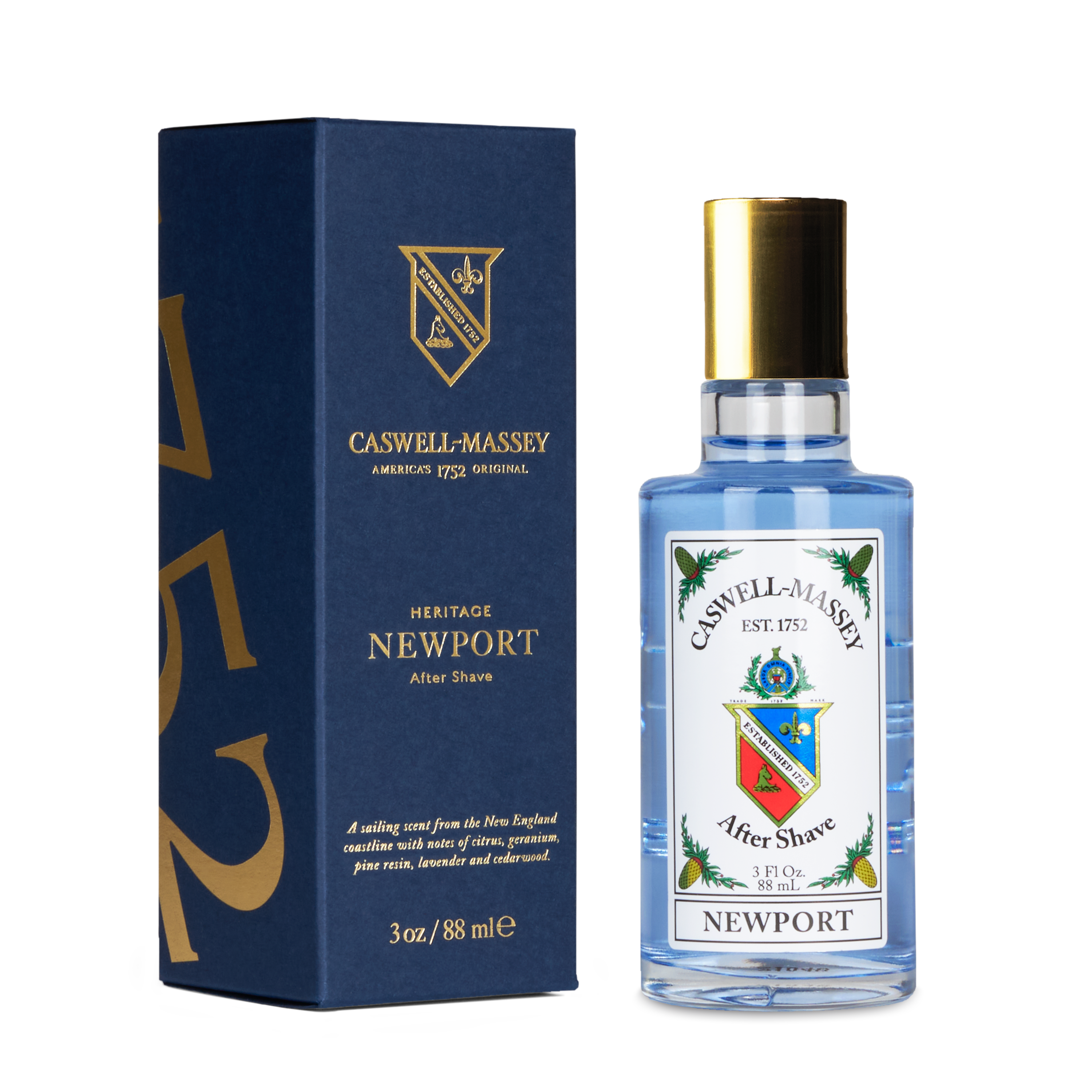 Newport Aftershave Aftershave Caswell-Massey®