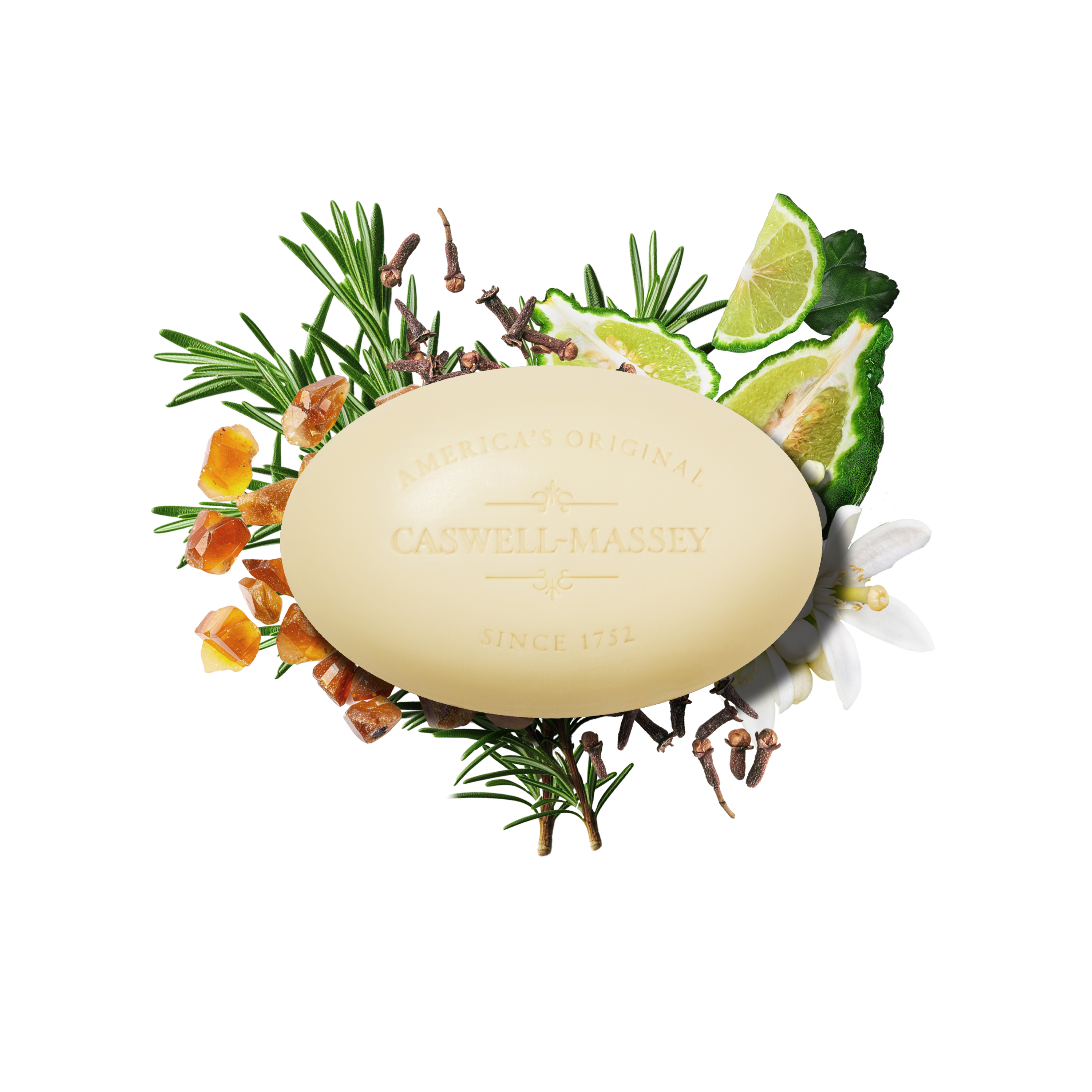 Number Six Bar Soap Bar Soap Caswell-Massey®